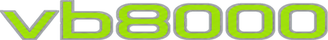vb8000 লোগো